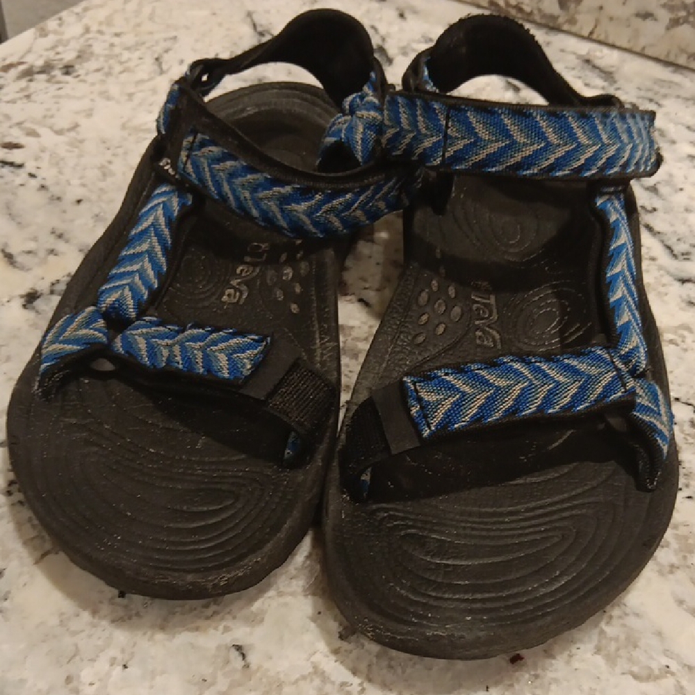TEVA Sandals 10M